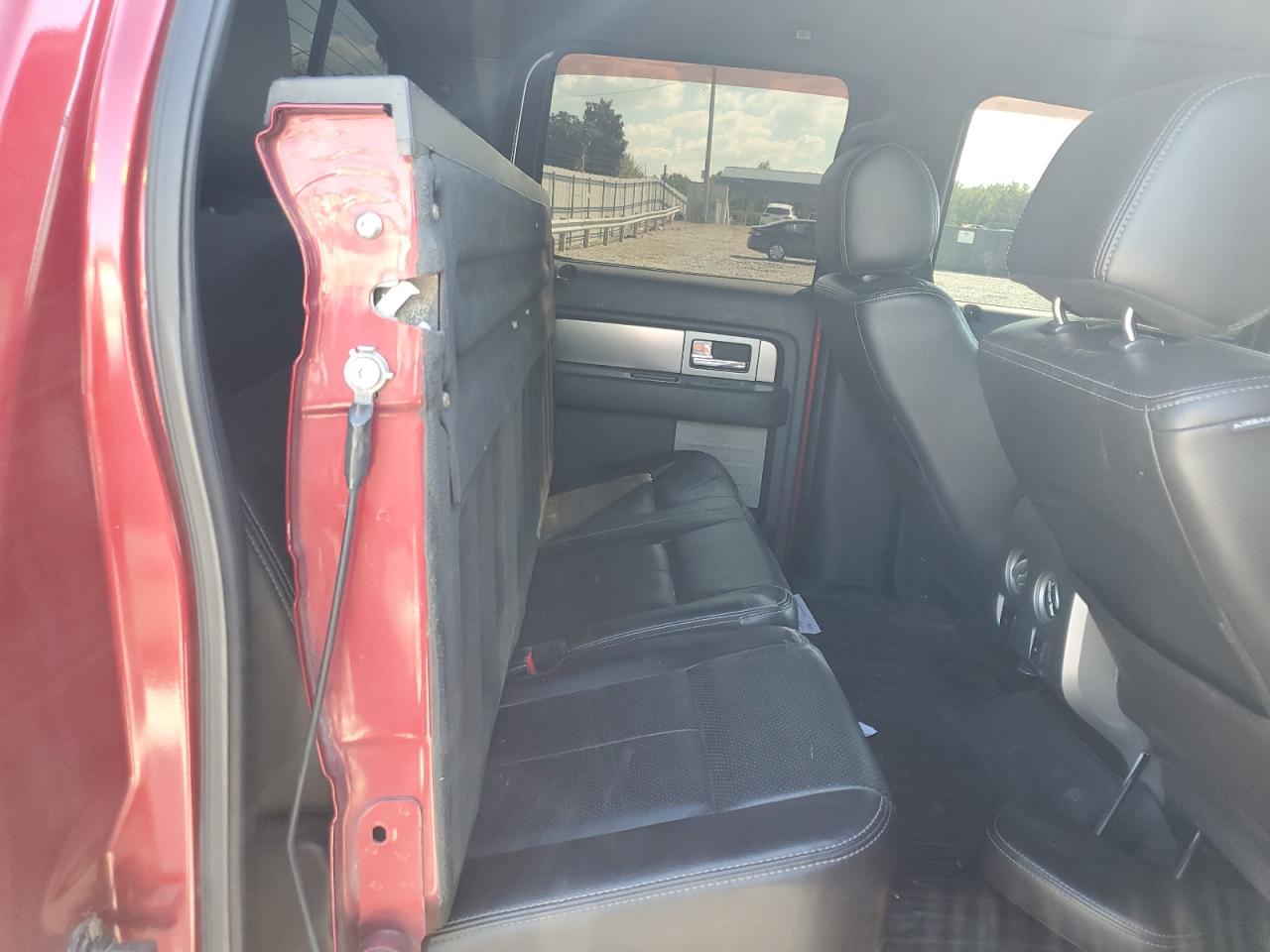 2013 Ford F150 Supercrew VIN: 1FTFW1EF1DFC93678 Lot: 81854435