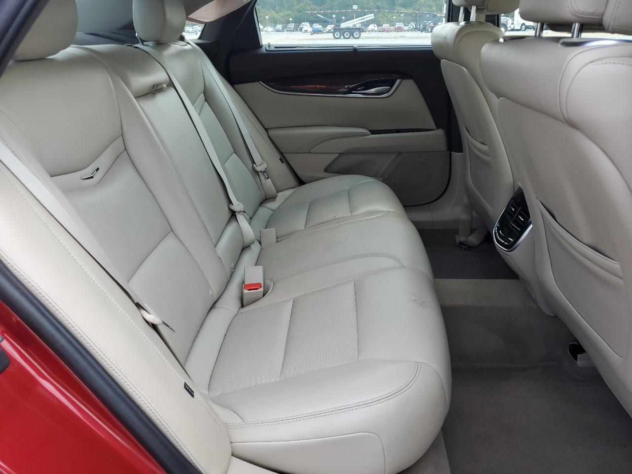 2013 Cadillac Xts Premium Collection VIN: 2G61S5S38D9154697 Lot: 81433825