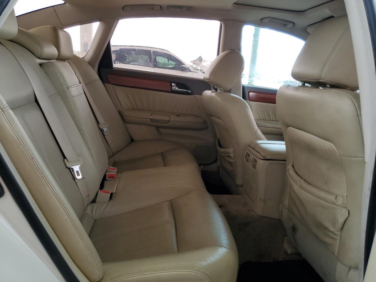 2007 Infiniti M35 Base VIN: JNKAY01E27M302236 Lot: 70700775