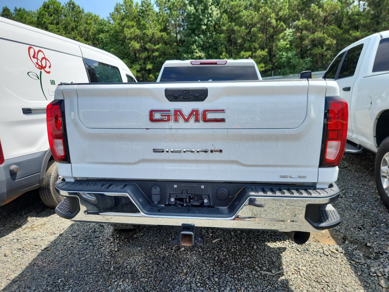 2022 GMC Sierra K3500 Sle VIN: 1GT49TEY6NF322315 Lot: 70146875