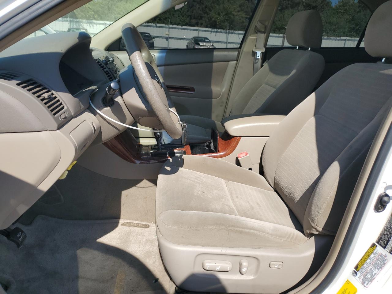 2005 Toyota Camry Le VIN: 4T1BE30K95U613999 Lot: 80613715