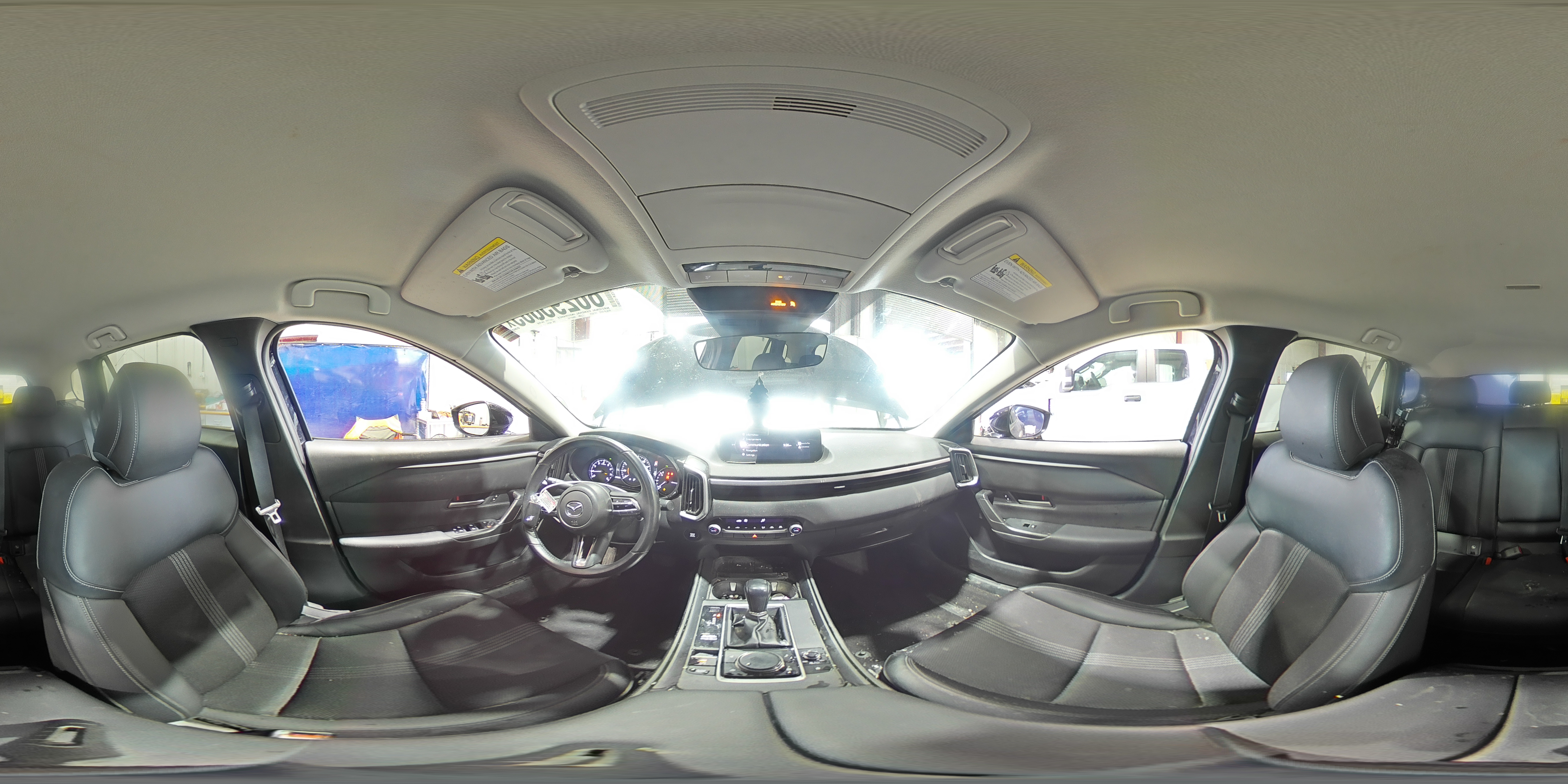 2023 Mazda Cx-50 Select VIN: 7MMVABAM3PN149161 Lot: 80295885