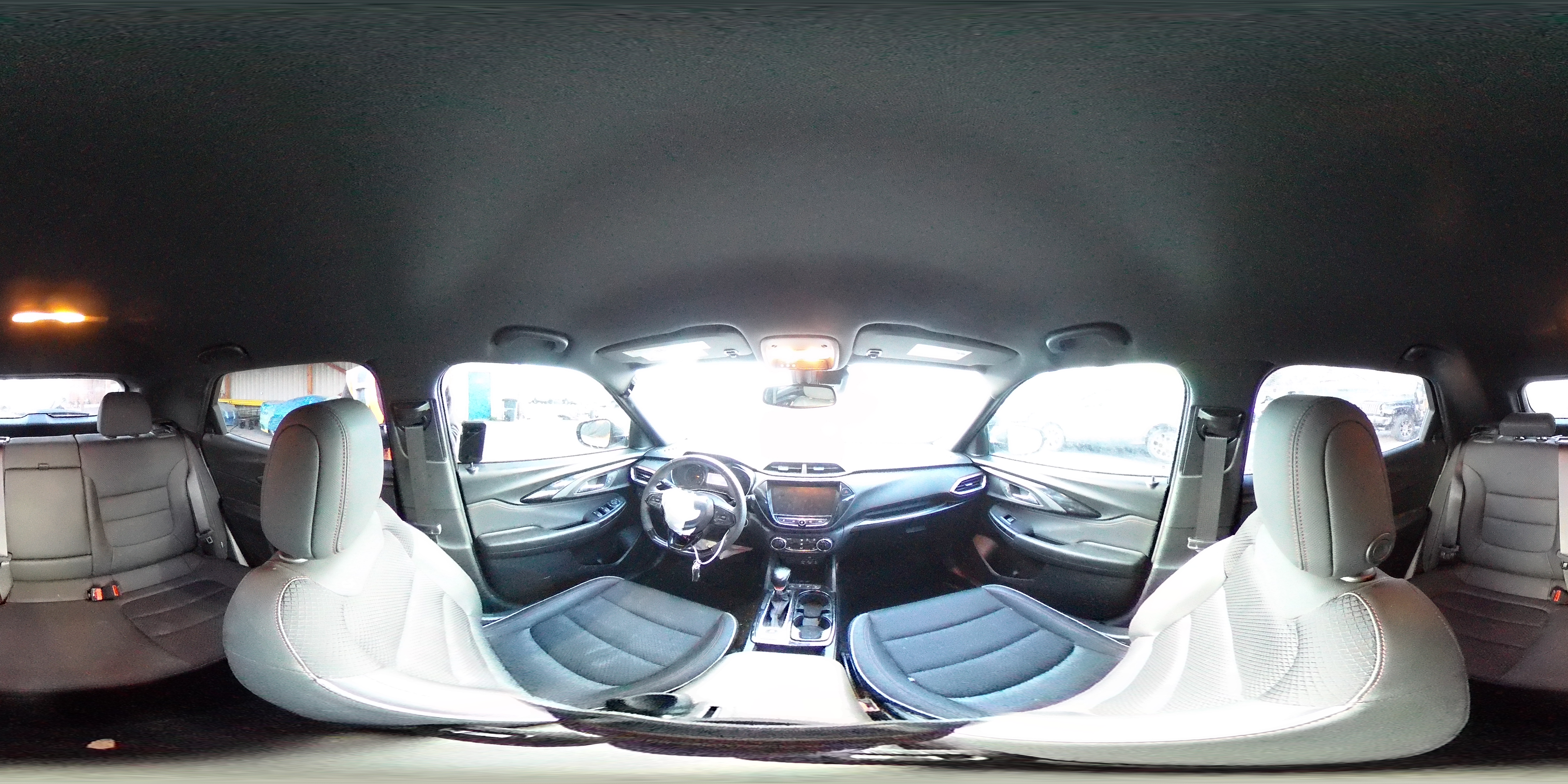 2021 Chevrolet Trailblazer Rs VIN: KL79MTSL3MB167349 Lot: 71475055