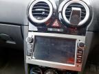 2009 VAUXHALL CORSA DESIGN  for sale at Copart WESTBURY