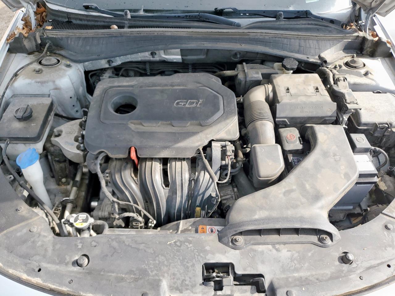 2019 Kia Optima Lx VIN: 5XXGT4L38KG311065 Lot: 83799705