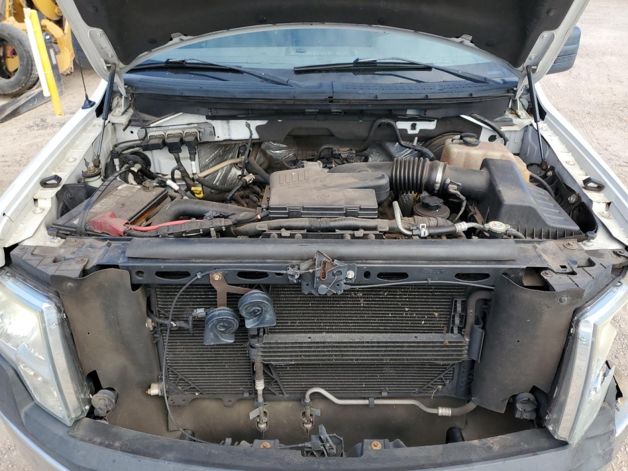 2010 Ford F150 Supercrew VIN: 1FTEW1CW9AFB40119 Lot: 71549555