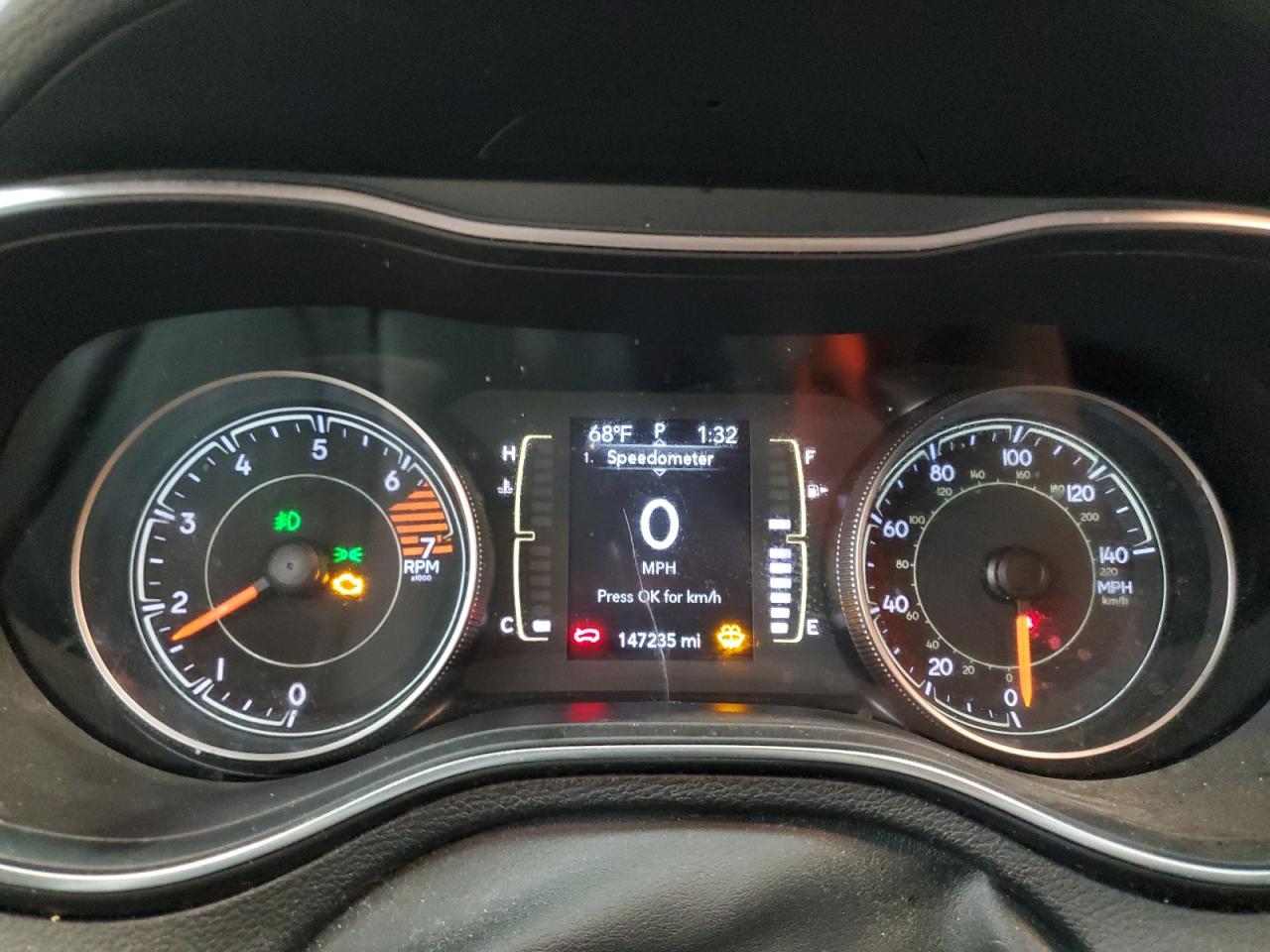 2020 Jeep Cherokee Latitude Plus VIN: 1C4PJLLB0LD614358 Lot: 71272405