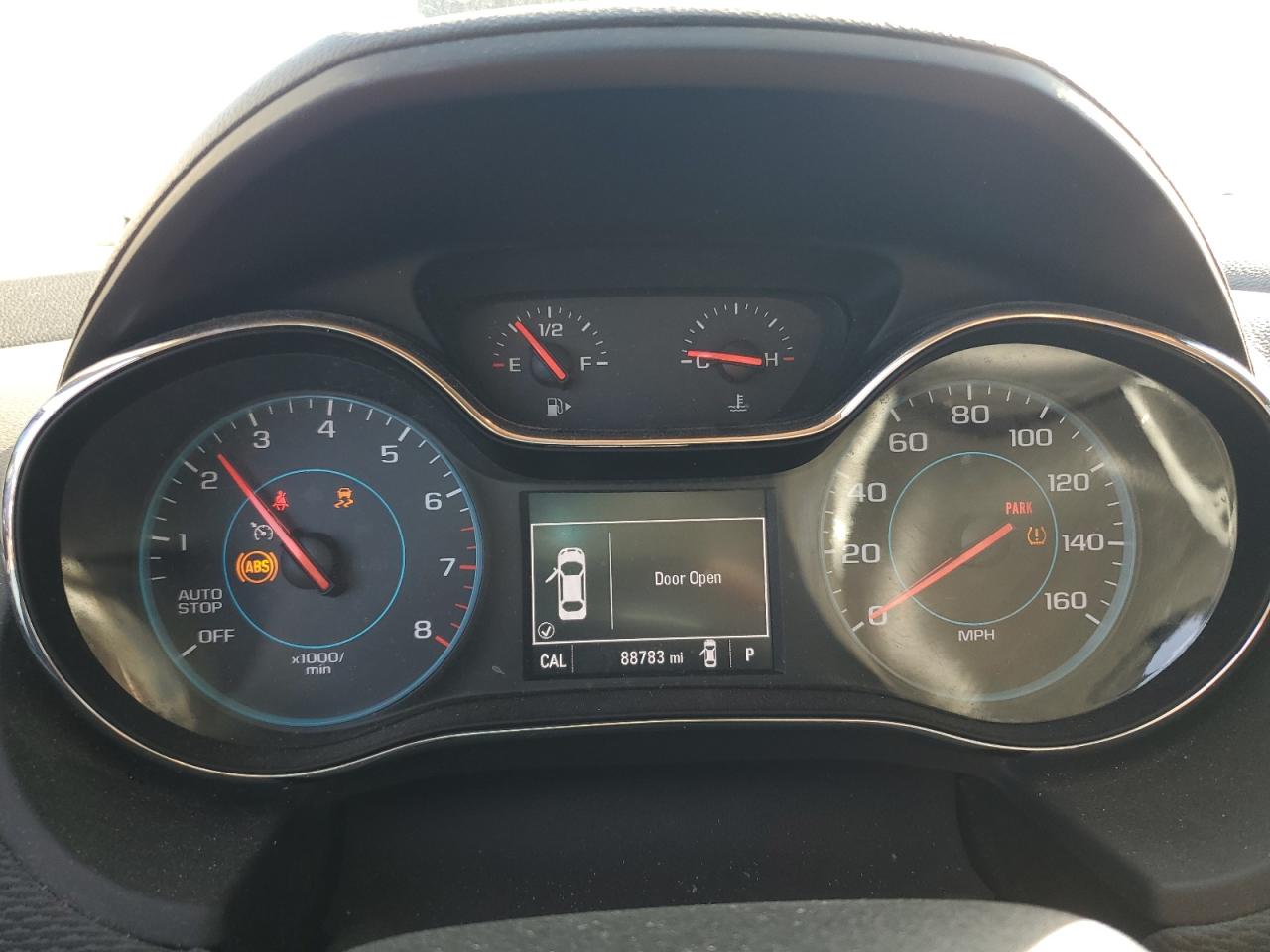 2017 Chevrolet Cruze Lt VIN: 3G1BE6SM4HS594859 Lot: 80959945