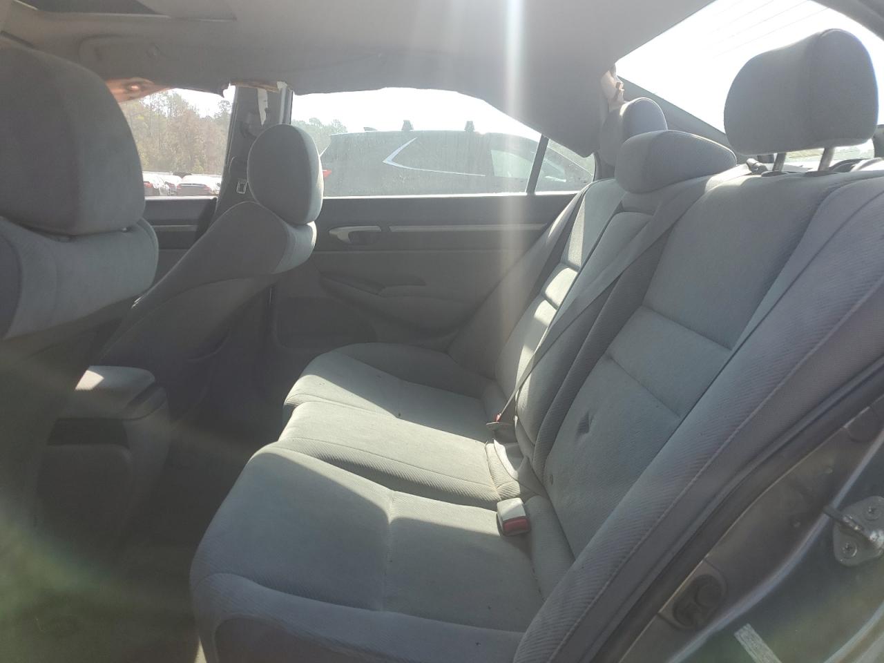 2009 Honda Civic Ex VIN: 2HGFA16869H311744 Lot: 80465475