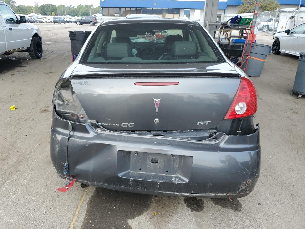 2006 Pontiac G6 Gt VIN: 1G2ZH558064140177 Lot: 83850425