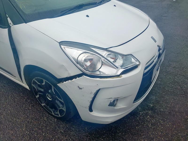 2014 CITROEN DS3 DSTYLE + E-HDI 