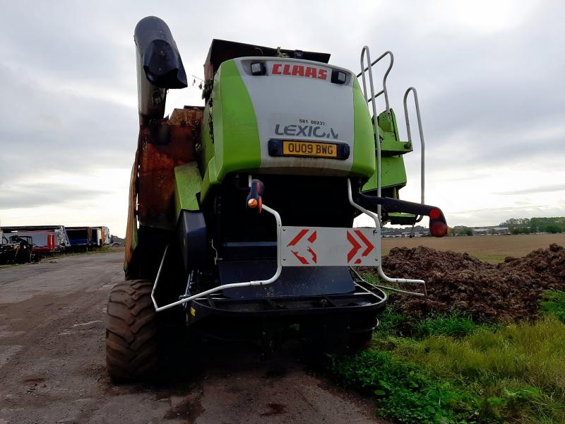 2009 CLAAS  