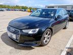 2018 AUDI A4 SPORT ULTRA TDI S-A  for sale at Copart NEWBURY