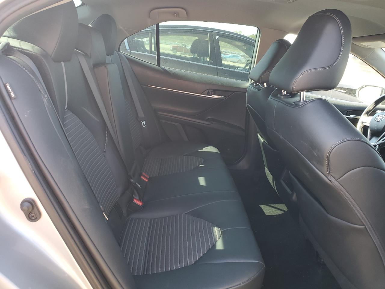 2020 Toyota Camry Se VIN: 4T1G11AK4LU961453 Lot: 81935205