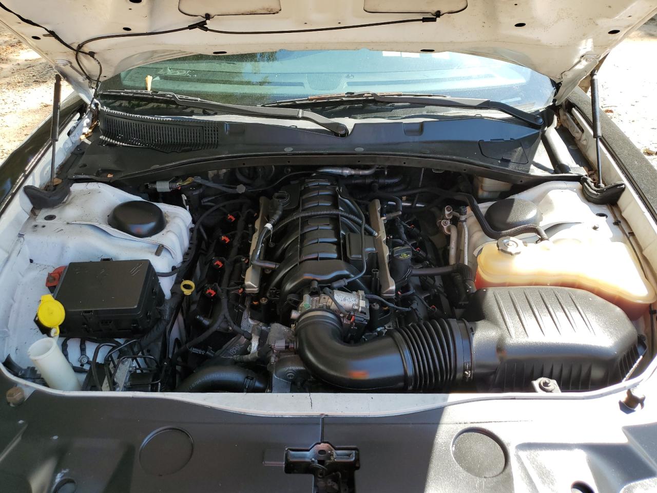 2014 Dodge Charger Police VIN: 2C3CDXAT0EH281176 Lot: 81234705