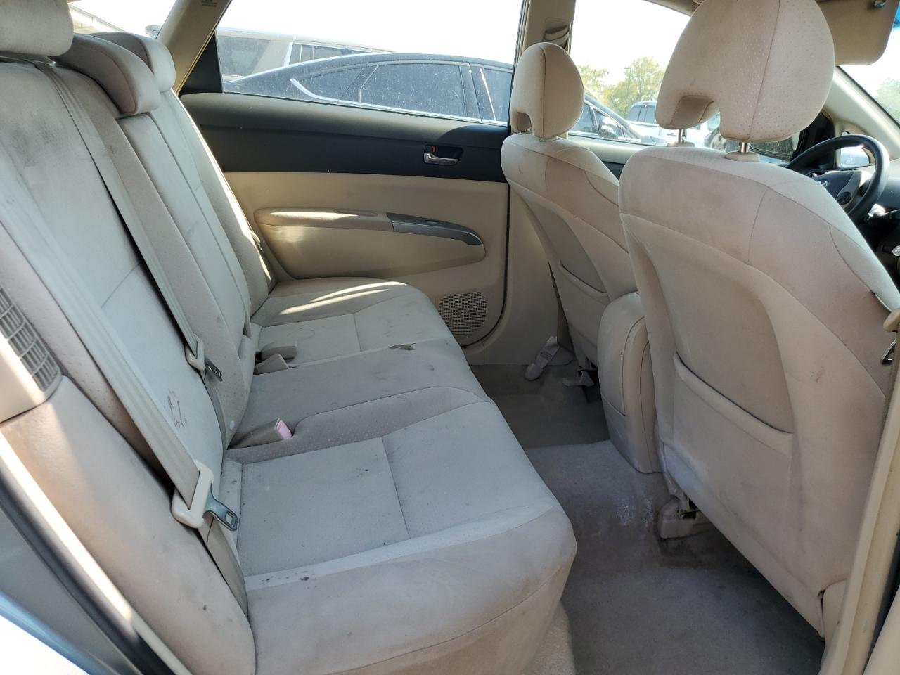 2005 Toyota Prius VIN: JTDKB20U650122838 Lot: 81092655