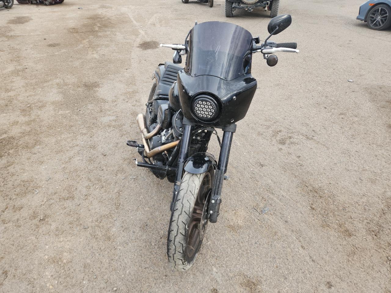 2020 Harley-Davidson Fxlrs 1HD1YWK13LB037203 photo #3