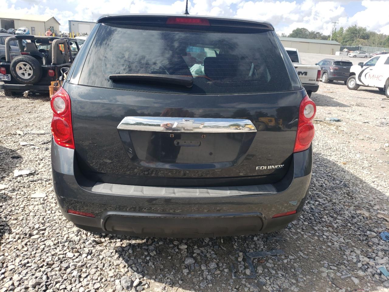 2013 Chevrolet Equinox Ls VIN: 2GNALBEK1D6352929 Lot: 84170325