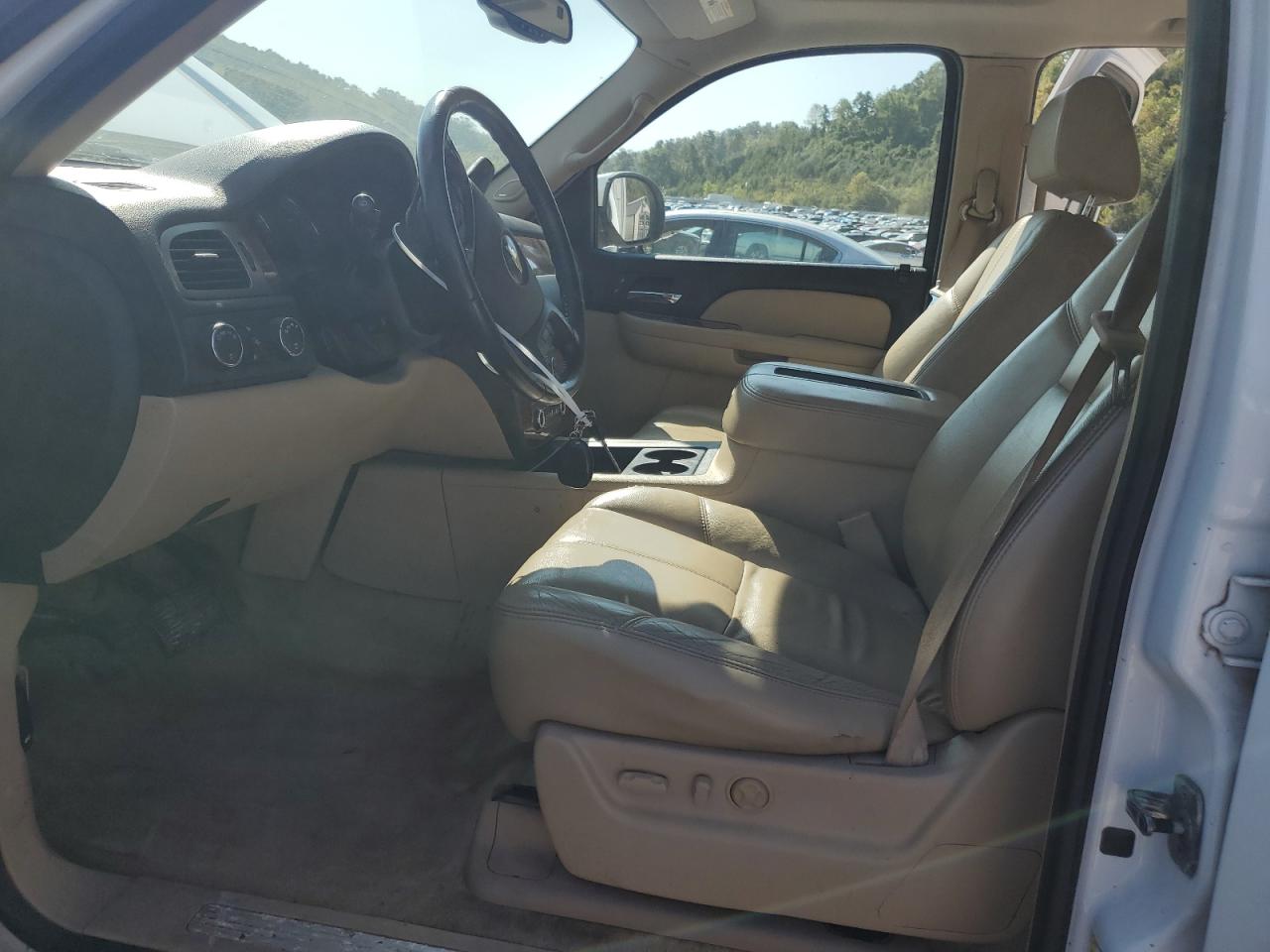 2007 Chevrolet Tahoe K1500 VIN: 1GNFK13067J116482 Lot: 80216255