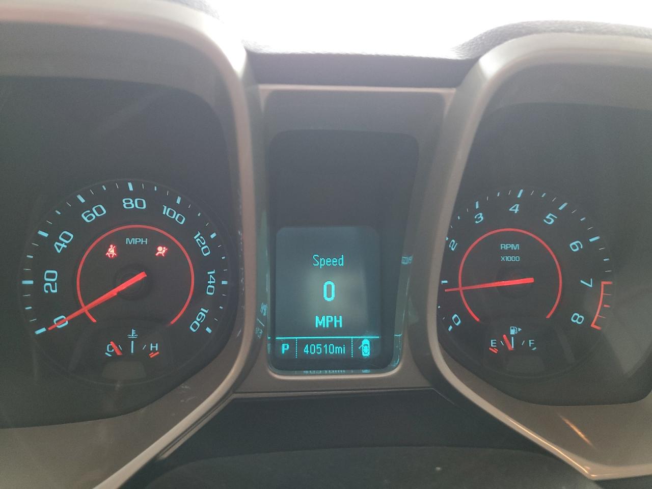 2015 Chevrolet Camaro Ls VIN: 2G1FB1E36F9241730 Lot: 70940055