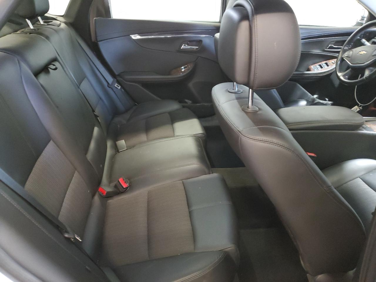 2014 Chevrolet Impala Lt VIN: 2G1125S32E9144271 Lot: 80849935