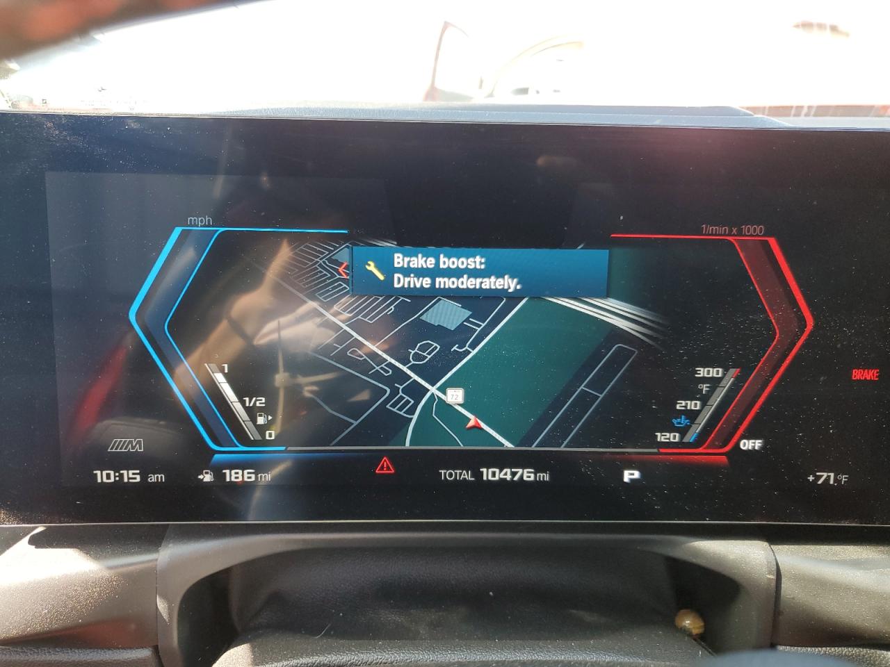 2025 BMW M4 Competition VIN: WBS33HK00SCT89636 Lot: 70666125