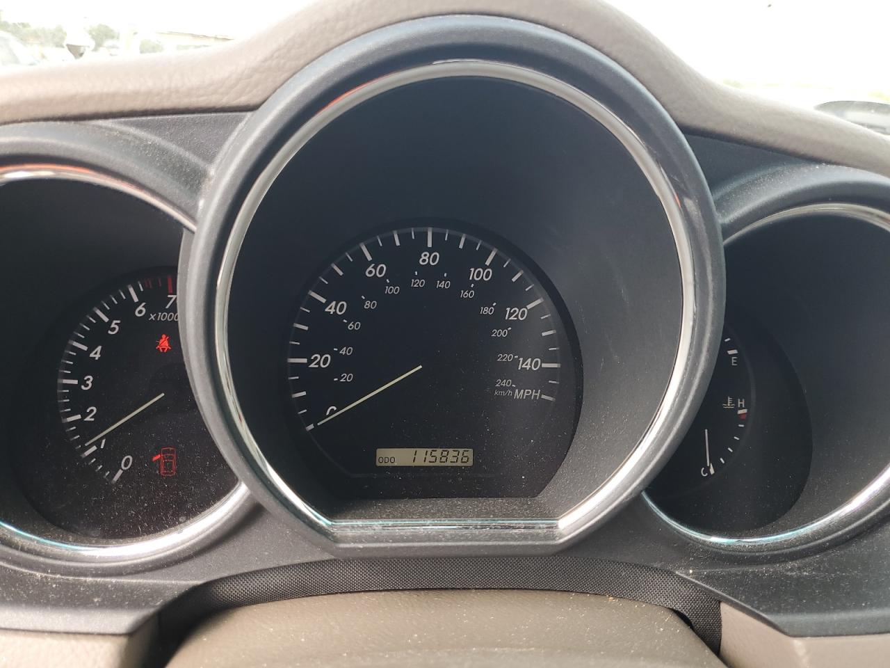 2009 Lexus Rx 350 VIN: 2T2HK31U99C098203 Lot: 81261485