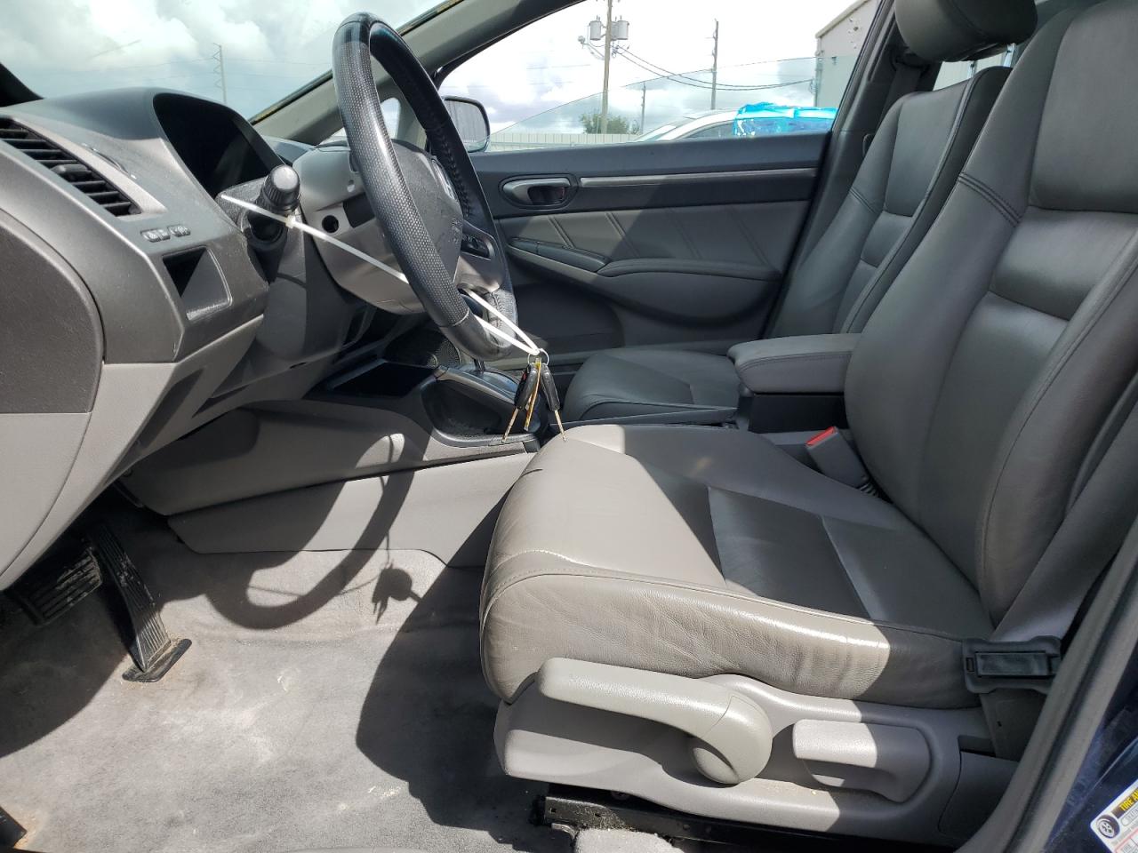 2008 Honda Civic Exl VIN: 1HGFA16958L085416 Lot: 84376795