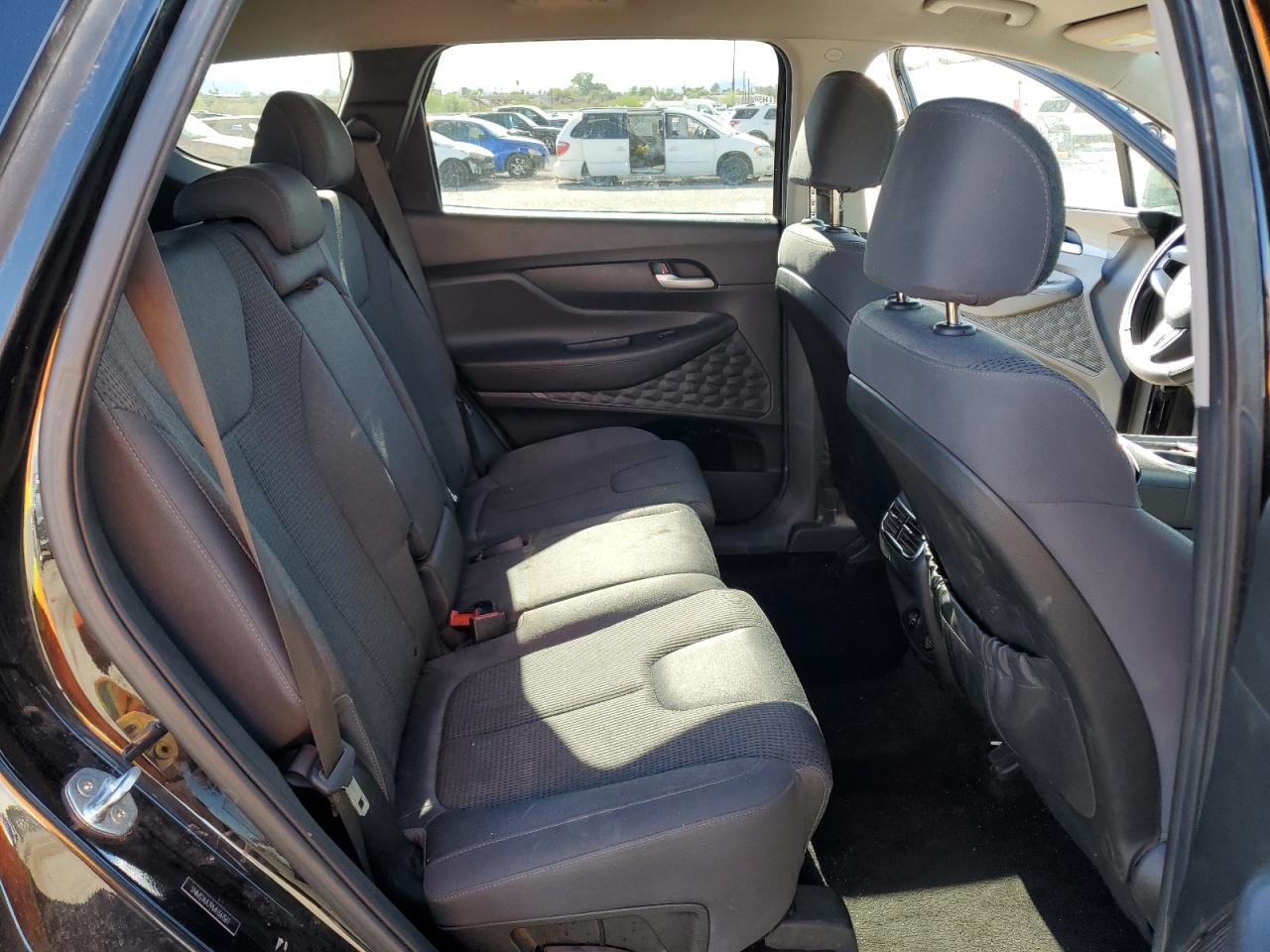 2021 Hyundai Santa Fe Se VIN: 5NMS14AJ9MH361561 Lot: 72102835