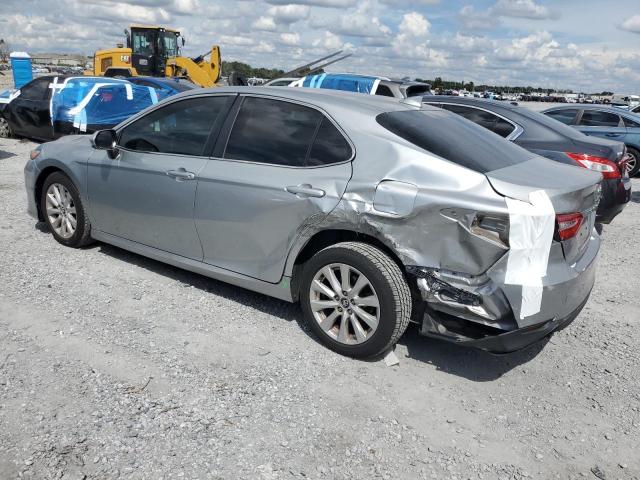  TOYOTA CAMRY 2019 Серебристый