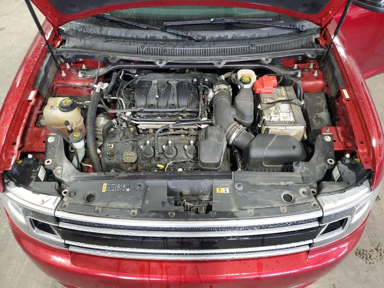 2018 Ford Flex Limited VIN: 2FMHK6D88JBA08438 Lot: 81318755