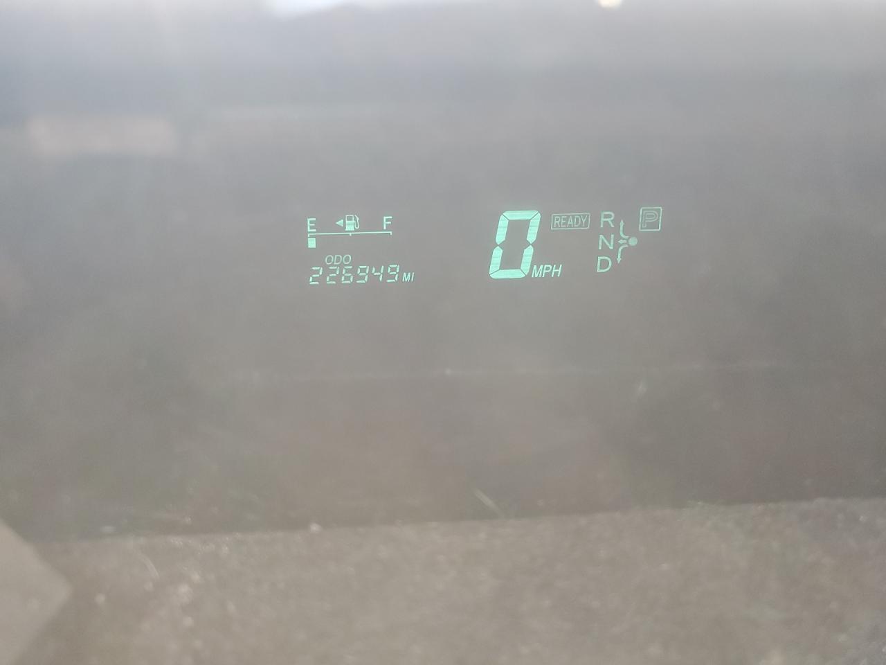 2004 Toyota Prius VIN: JTDKB22U540056844 Lot: 71676635