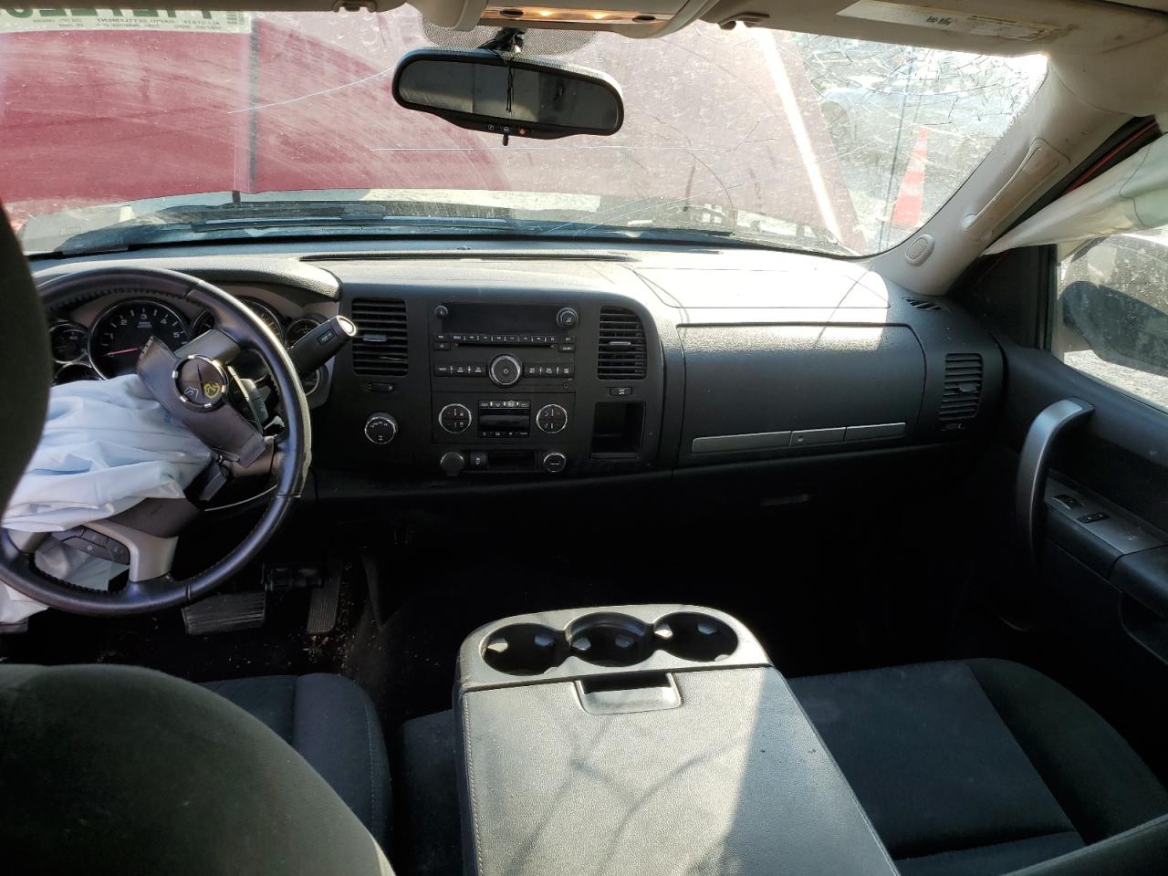 2012 Chevrolet Silverado K1500 Lt VIN: 3GCPKSE73CG254490 Lot: 71272235