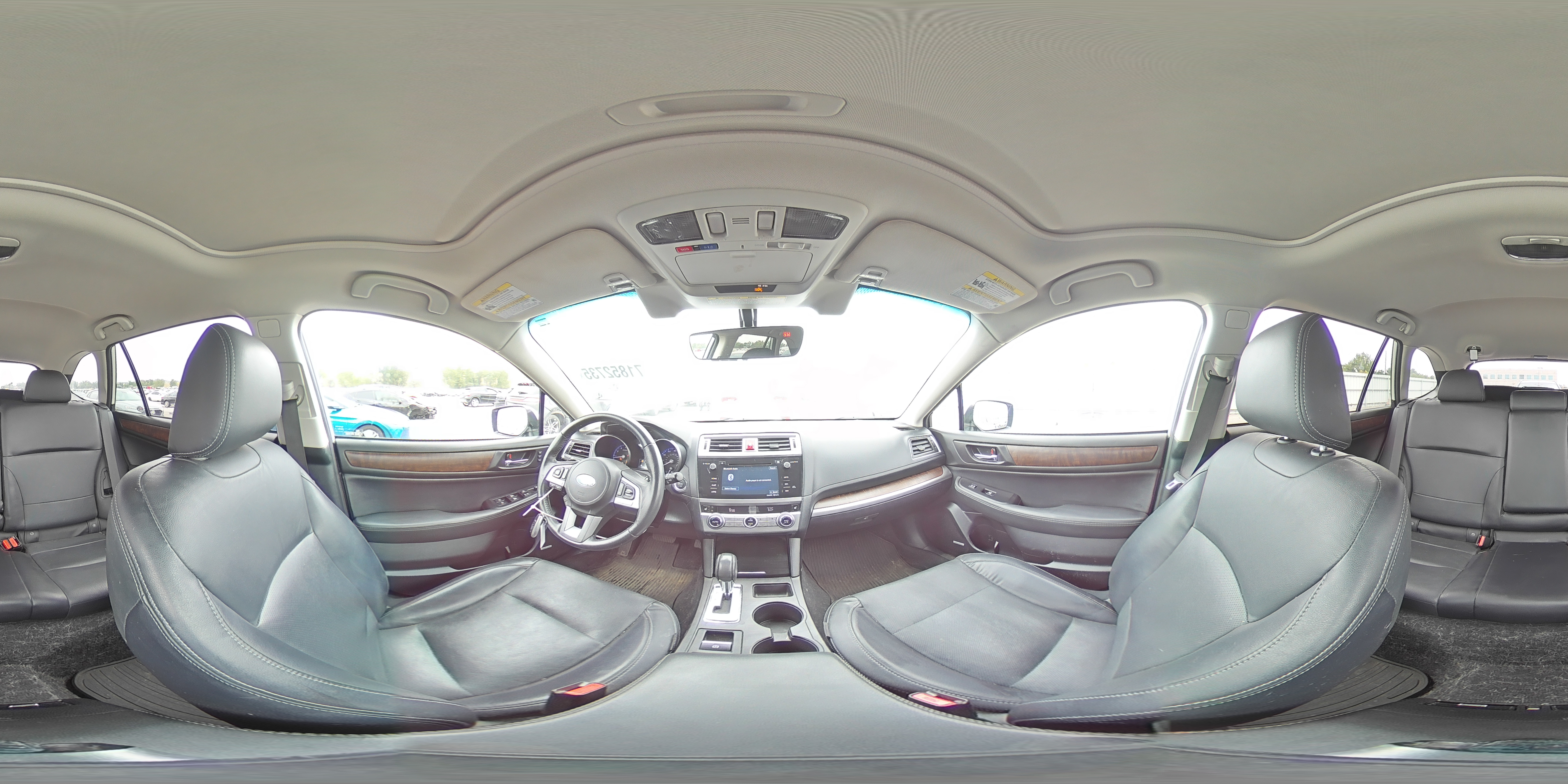 2017 Subaru Outback 2.5I Limited VIN: 4S4BSANC7H3311507 Lot: 71852735