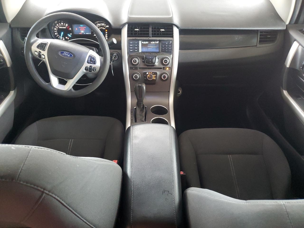 2012 Ford Edge Se VIN: 2FMDK3GC9CBA44543 Lot: 80898815
