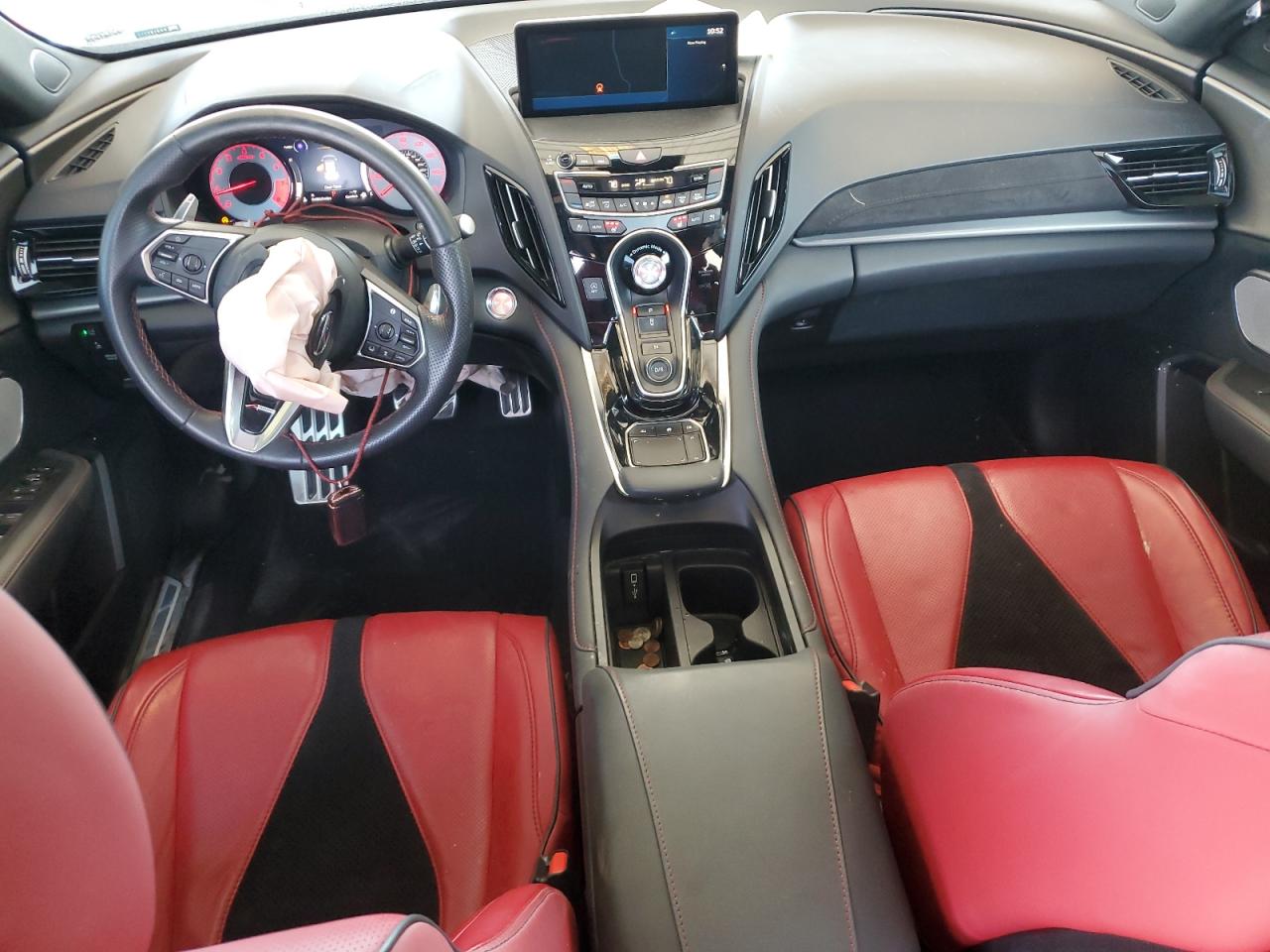 2021 Acura Rdx A-Spec VIN: 5J8TC1H69ML012124 Lot: 80747635