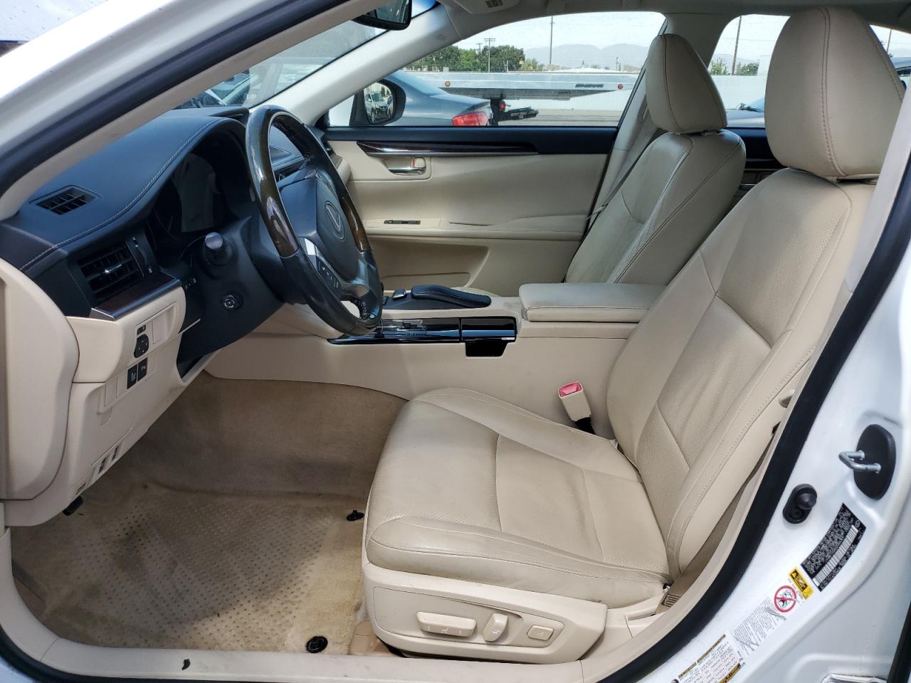 2013 Lexus Es 350 VIN: JTHBK1GG6D2068369 Lot: 70934385