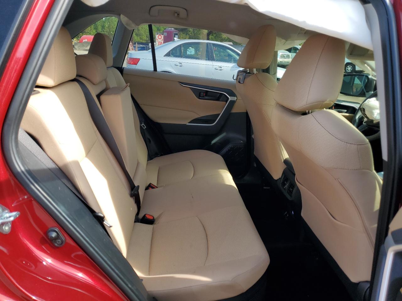 2022 Toyota Rav4 Le VIN: JTMLWRFV7ND156703 Lot: 80335205