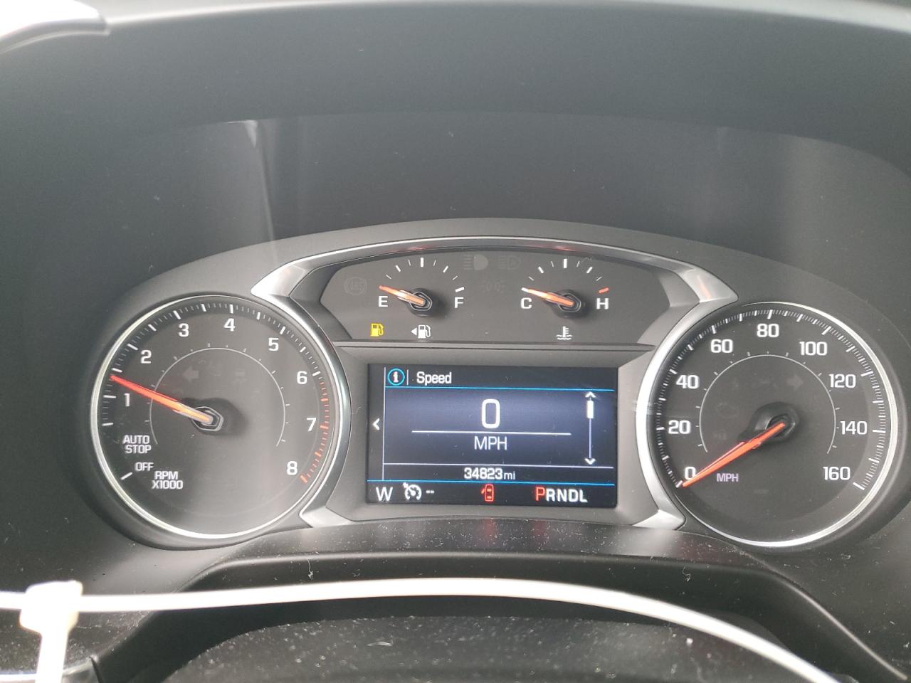 2022 Chevrolet Blazer 2Lt VIN: 3GNKBCR40NS124819 Lot: 71217045