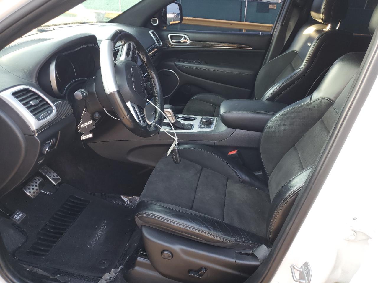 2019 Jeep Grand Cherokee Srt-8 VIN: 1C4RJFDJ3KC551518 Lot: 72058795