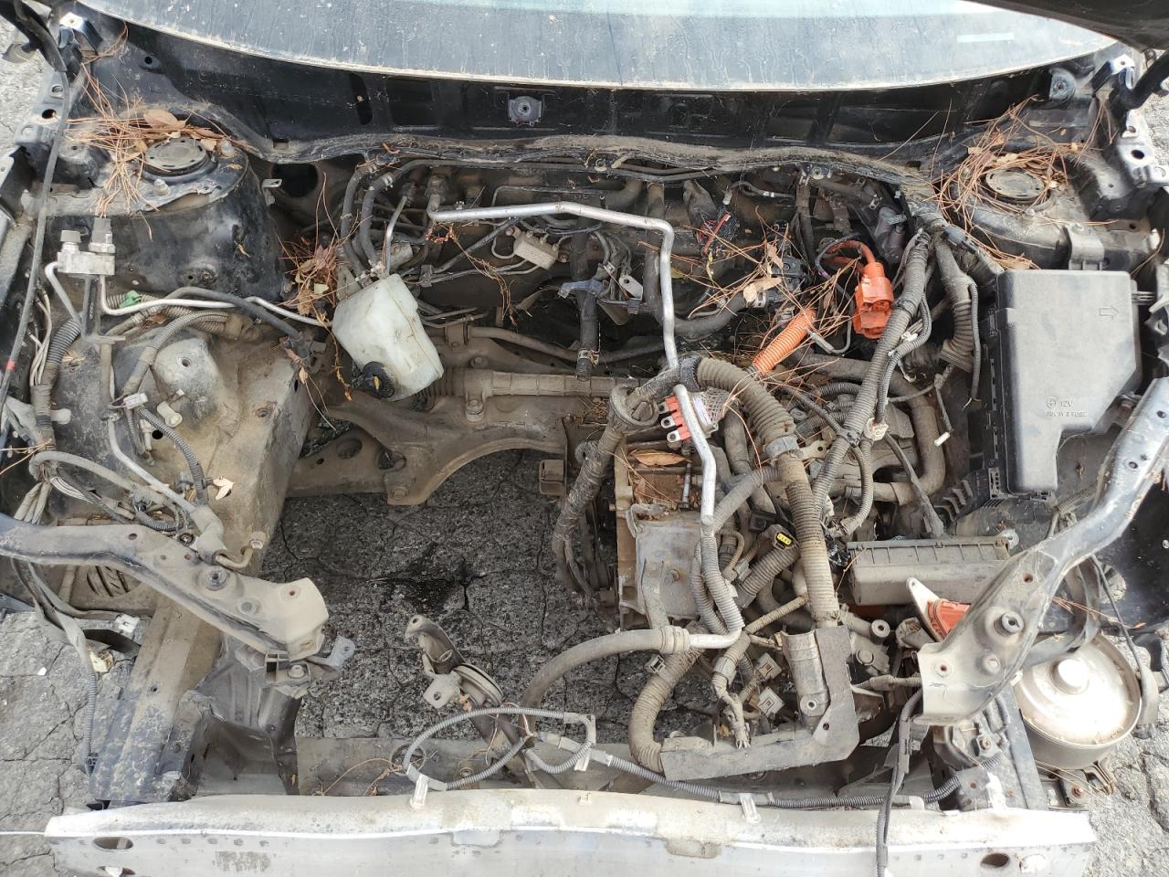 2005 Toyota Prius VIN: JTDKB20U850127748 Lot: 84711925