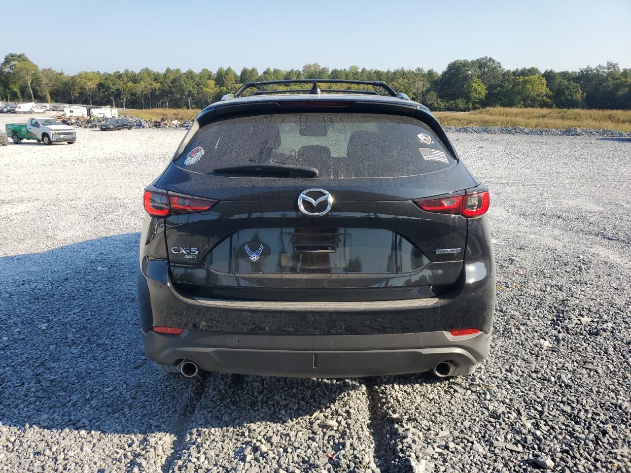 2023 Mazda Cx-5 Premium VIN: JM3KFBDM0P0163068 Lot: 80562995