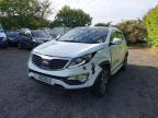 2013 KIA SPORTAGE KX-3 SAT NAV CRD  for sale at Copart WESTBURY
