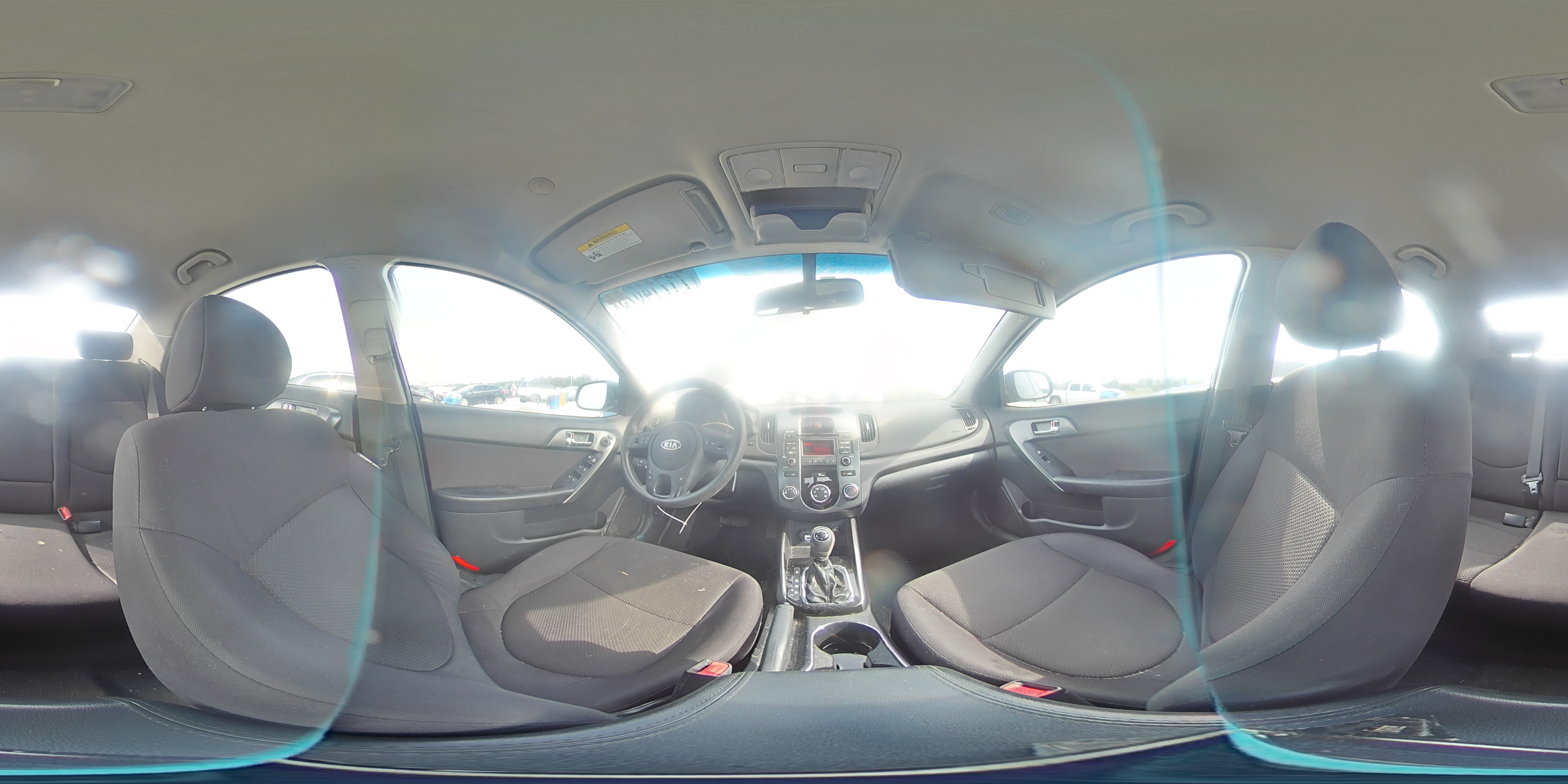 2013 Kia Forte Ex VIN: KNAFU4A29D5735412 Lot: 71714075