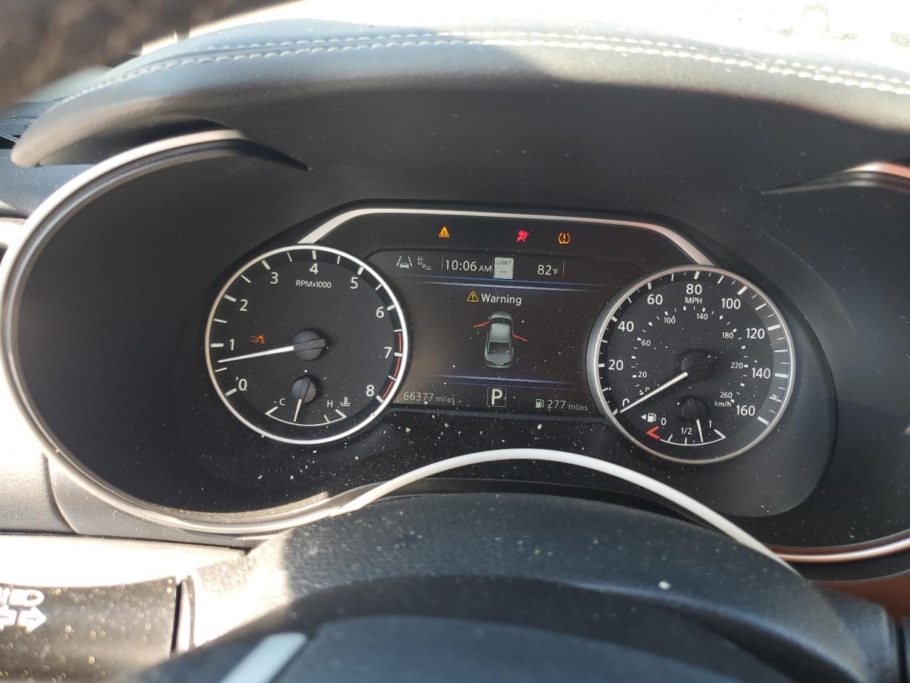 2022 Nissan Maxima Sv VIN: 1N4AA6CV7NC502141 Lot: 80394145