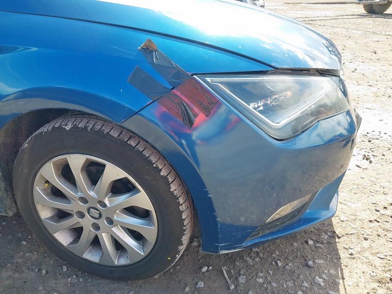 2014 SEAT LEON SE TECHNOLOGY TDI S- 