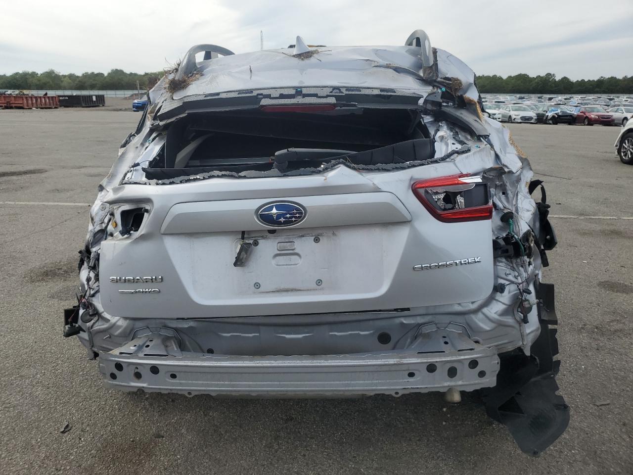 2021 Subaru Crosstrek Premium VIN: JF2GTAPC9M8668674 Lot: 84584655