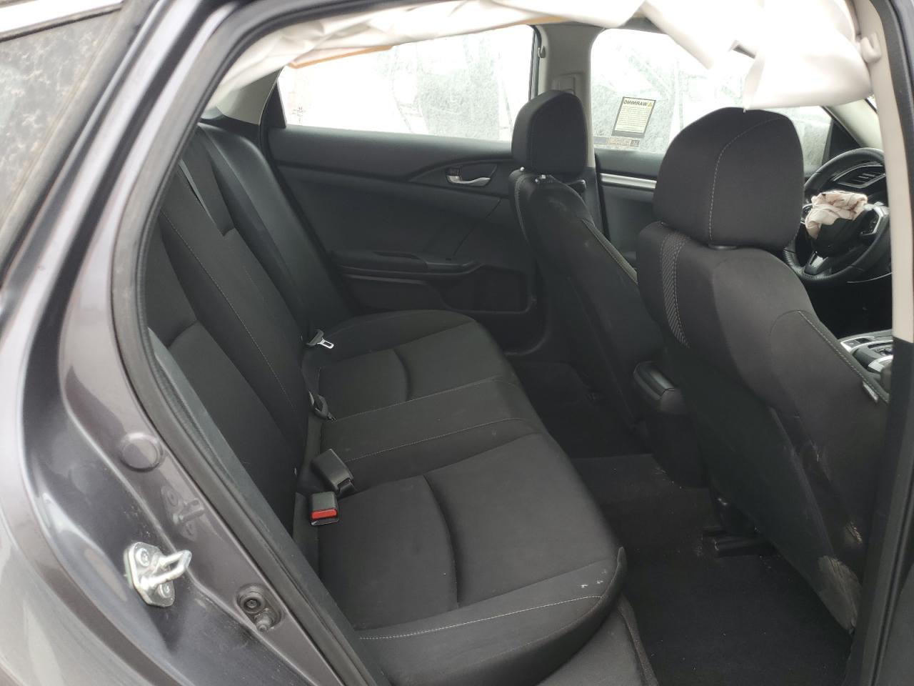 2020 Honda Civic Lx VIN: 2HGFC2F67LH534431 Lot: 67645125