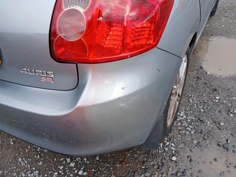 2008 TOYOTA AURIS SR VVT-I 