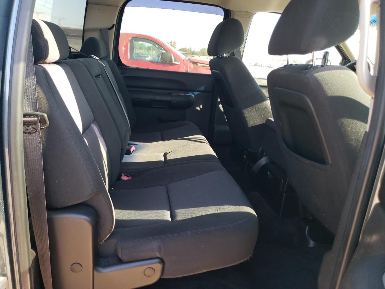 2011 Chevrolet Silverado K1500 Lt VIN: 3GCPKSE3XBG189844 Lot: 80840665